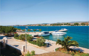 1 Bedroom Lovely Apartment In Sibenik